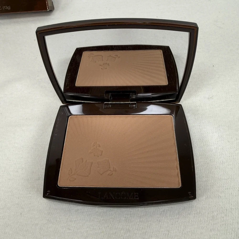 Lancome Star Bronzer Natural Matte Bronzing Powder Shade 02 SUNKISS 0.45oz/ 13g